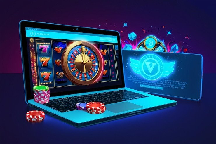 Antarmuka setoran bank transfer pulsaslot dengan nomor rekening virtual